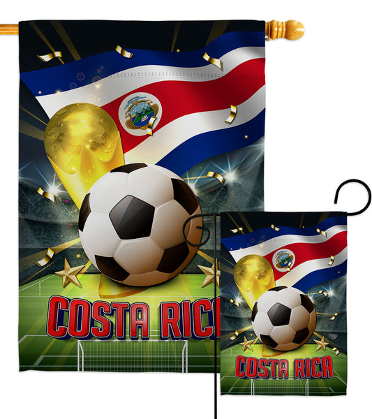 World Cup Costa Rica 190119