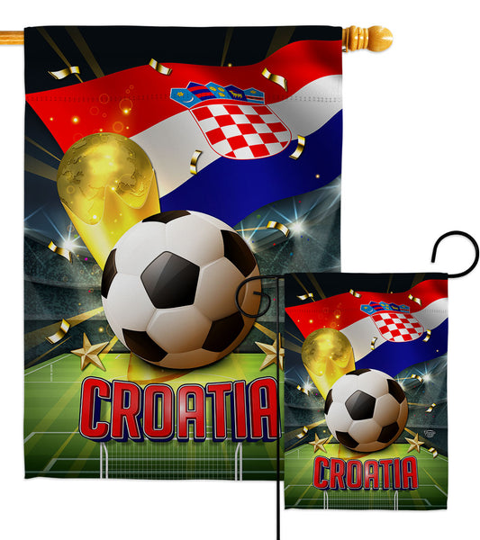 World Cup Croatia 190120