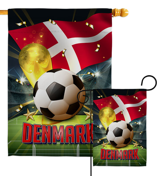 World Cup Denmark 190121