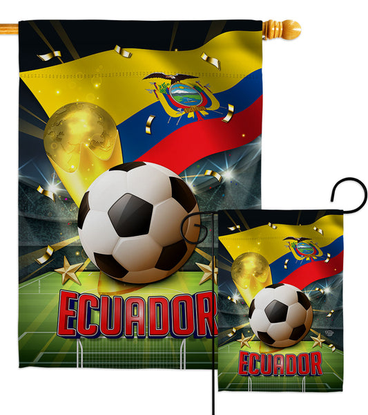 World Cup Ecuador 190122