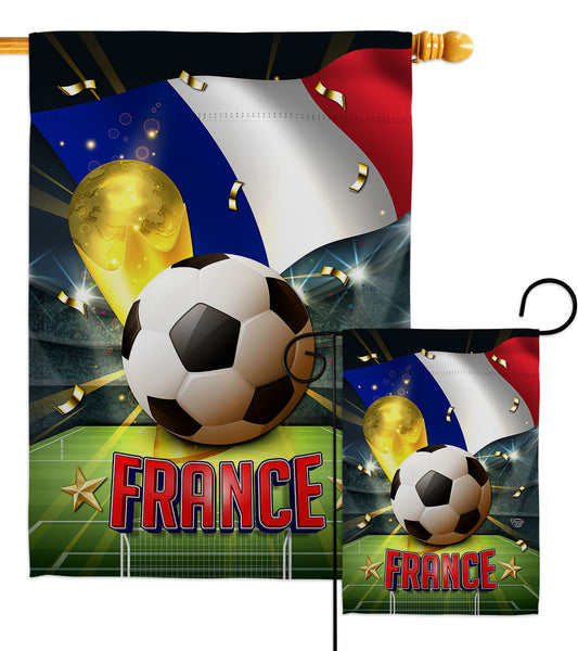 World Cup France 190124