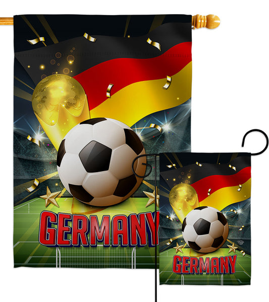 World Cup Germany 190125
