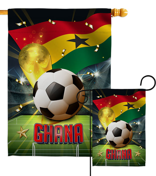 World Cup Ghana 190126