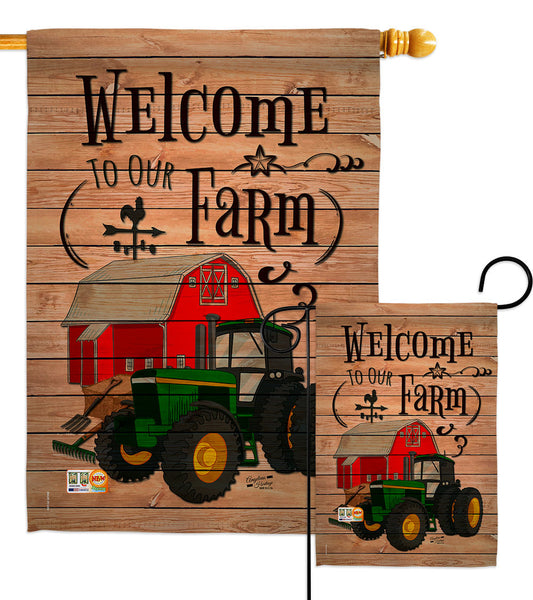 Welcome to our Farm 137013