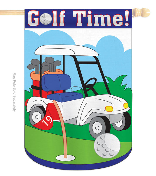 Golf Time 109038