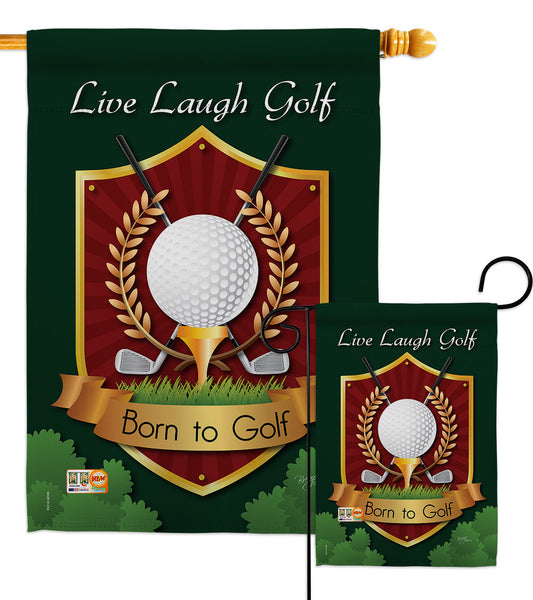 Live, Laugh, Golf 109042