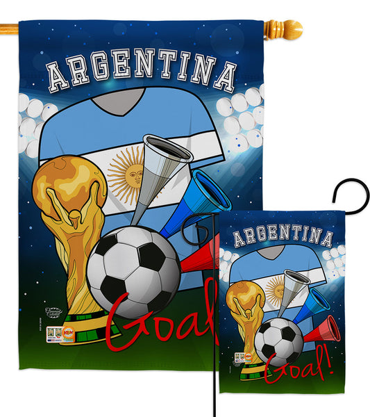 World Cup Argentina Soccer 192086