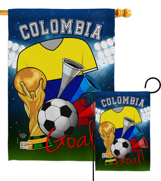 World Cup Colombia Soccer 192090