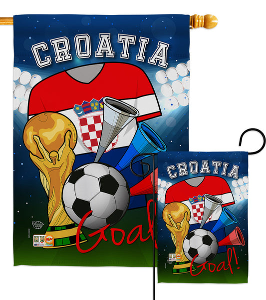 World Cup Croatia Soccer 192092