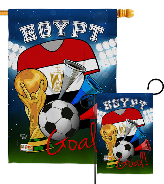 World Cup Egypt Soccer 192094