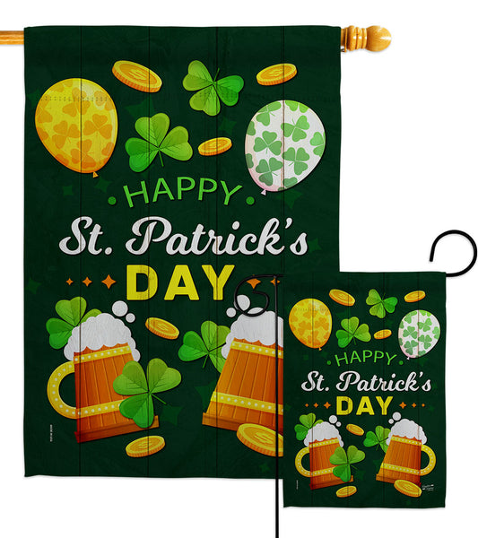 Cheers on St.Patrick 130320