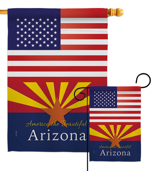 US Arizona 140554