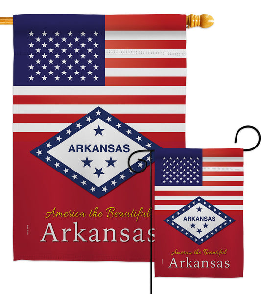 US Arkansas 140555