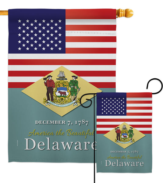 US Delaware 140559