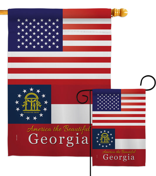 US Georgia 140562