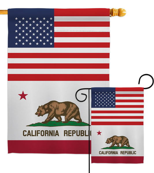 US California 140755