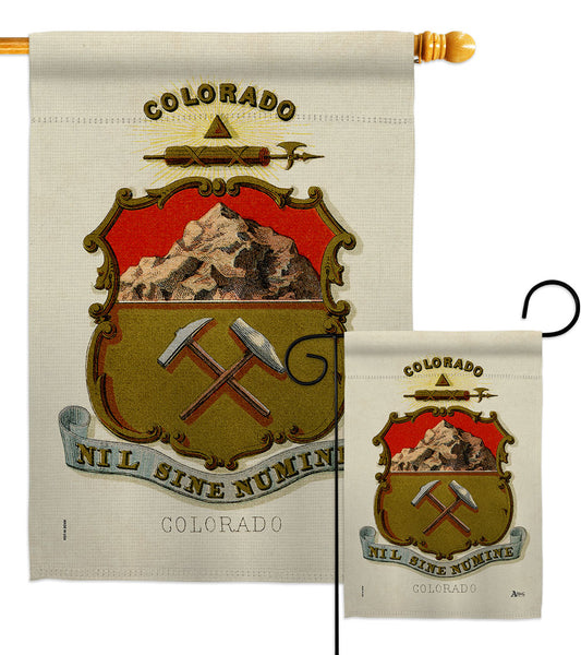 Coat of arms of Colorado 141212