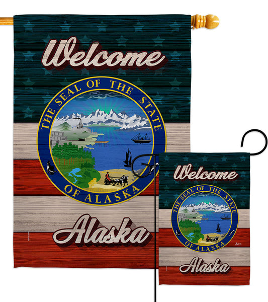 Welcome Alaska 141258