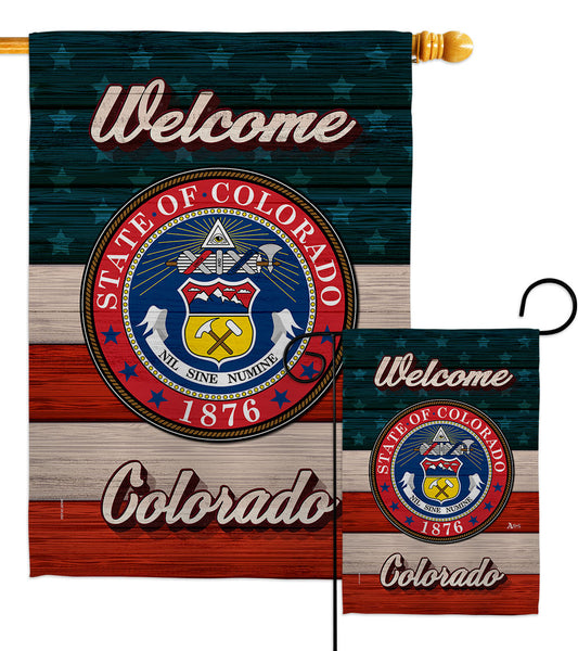 Welcome Colorado 141262
