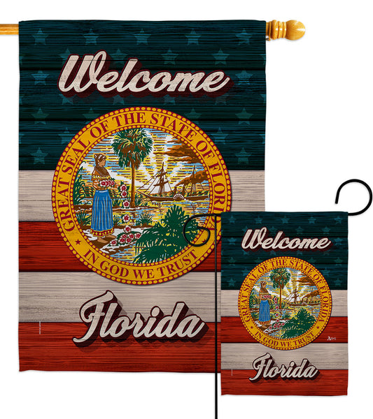 Welcome Florida 141265