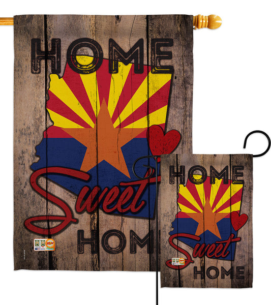 State Arizona Home Sweet Home 191115