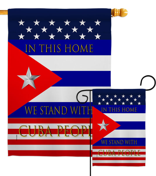 Stand With Cuba 170212