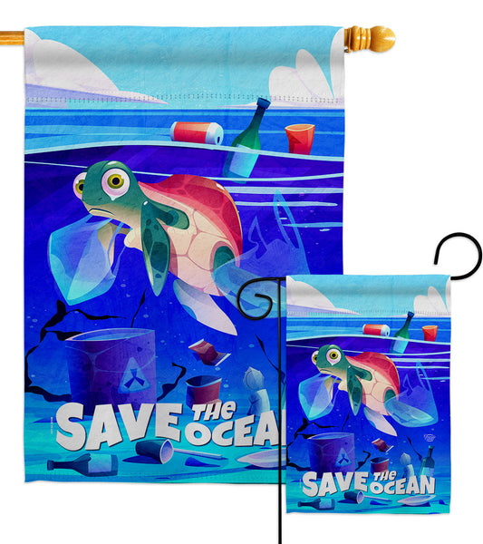 Save The Ocean 192700