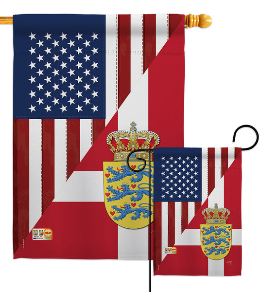 US Denmark Friendship 108387