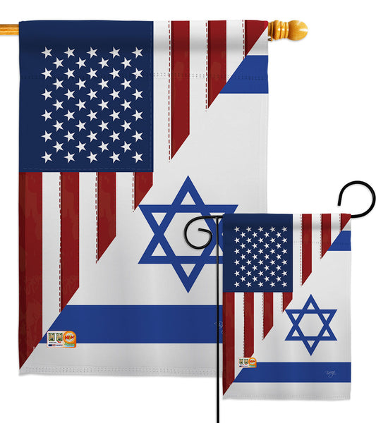 US Israel Friendship GF 108388