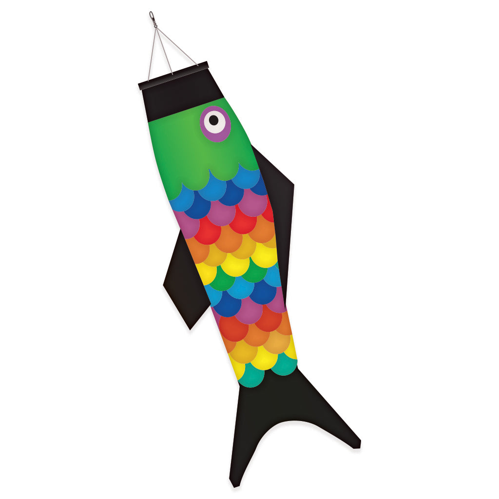 Big Fish - Windsock WS128004 – Two Group Flag Co.